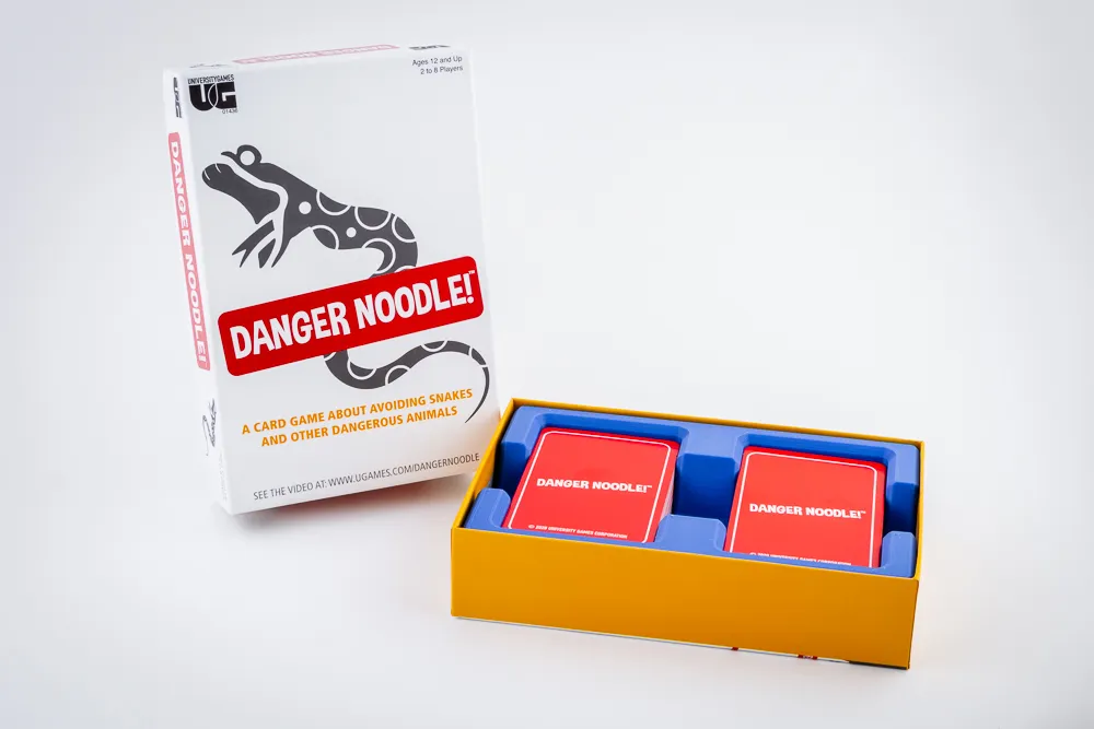 Giá đỡ thẻ bài cho hộp trò chơi Danger Noodle