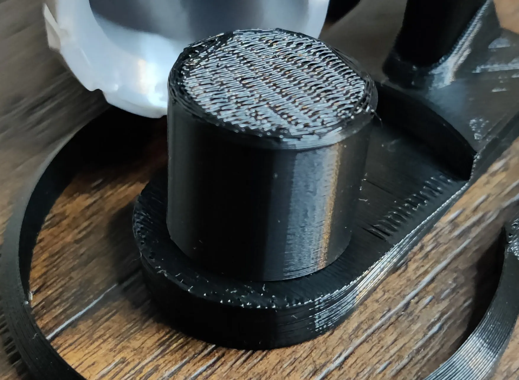 Giá đỡ ổn định cho giá trưng bày kiếm ánh sáng