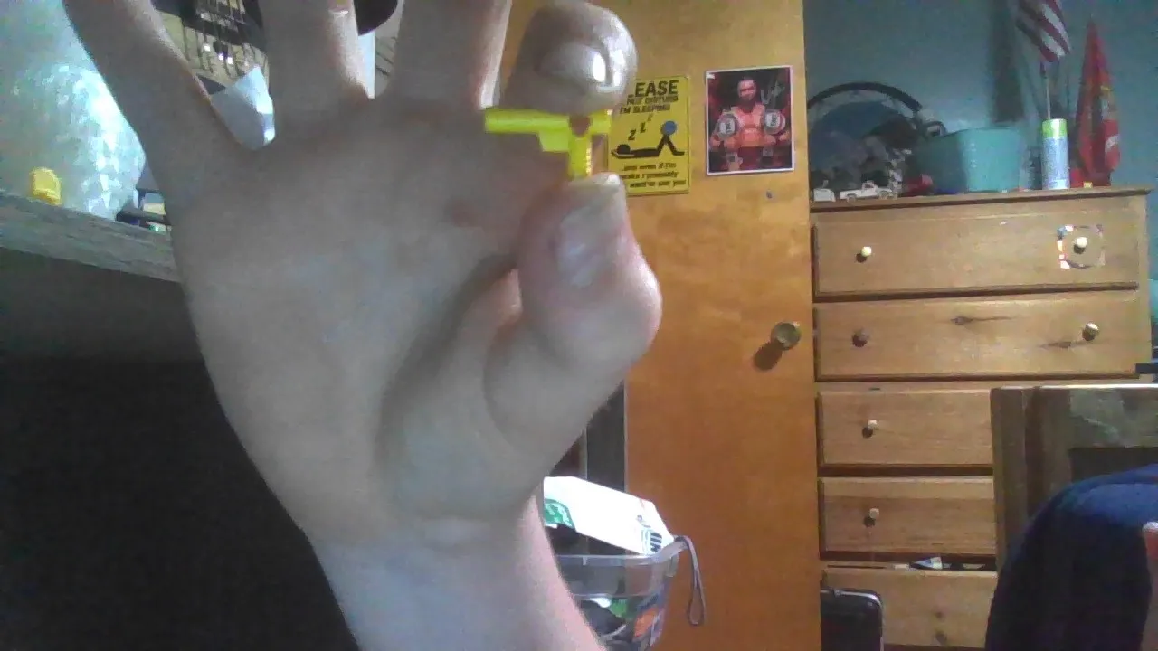 Súng lego kích thước thật