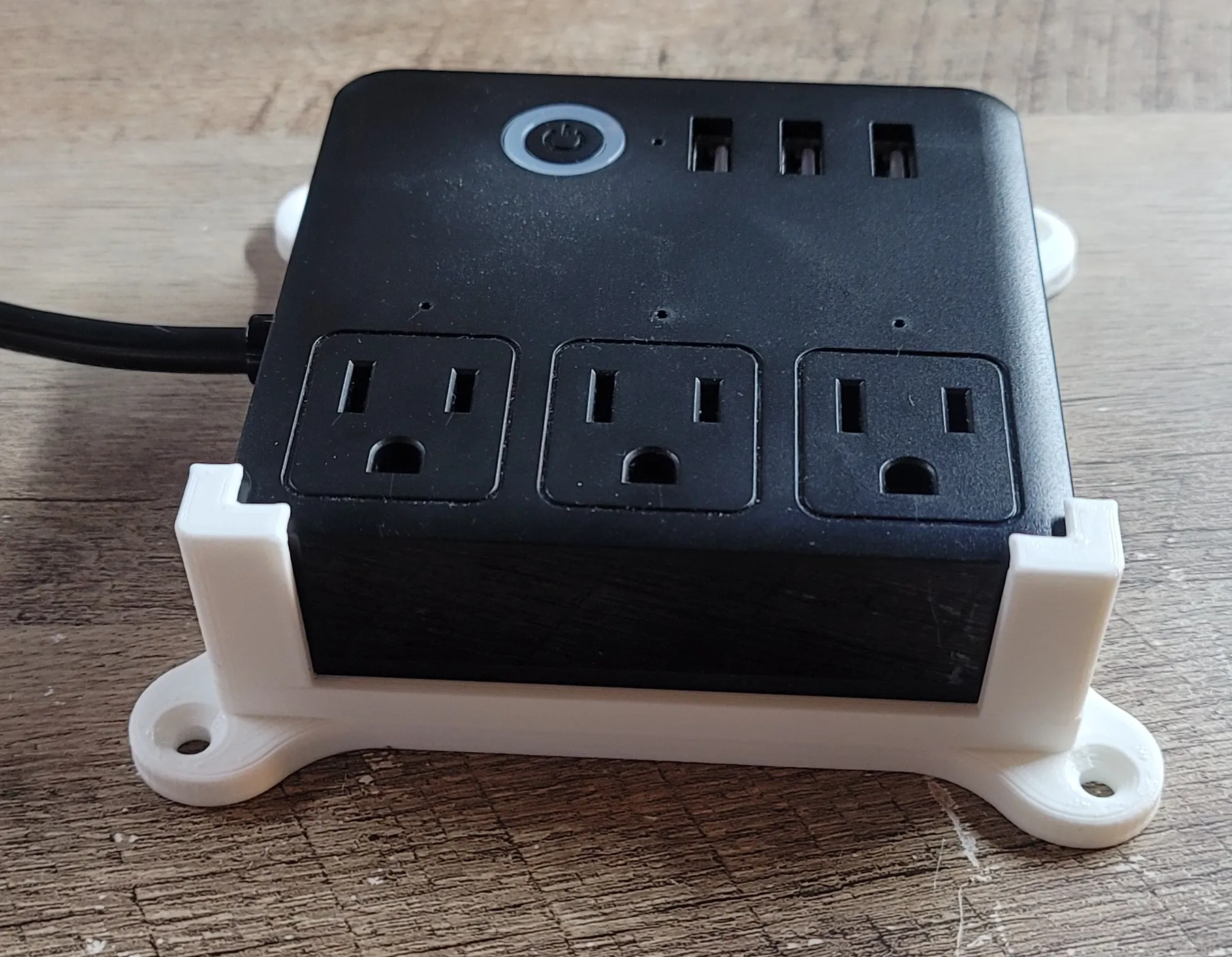 Giá đỡ gắn tường cho ổ cắm thông minh Ghome/WISEBOT 3/3