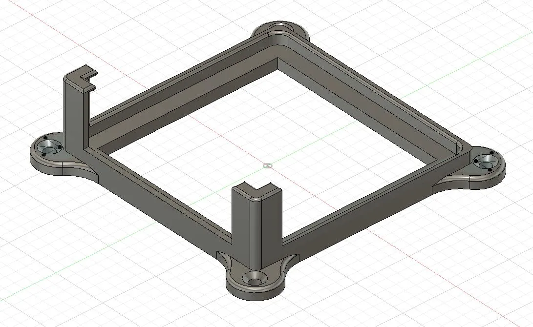 Giá đỡ gắn tường cho ổ cắm thông minh Ghome/WISEBOT 3/3