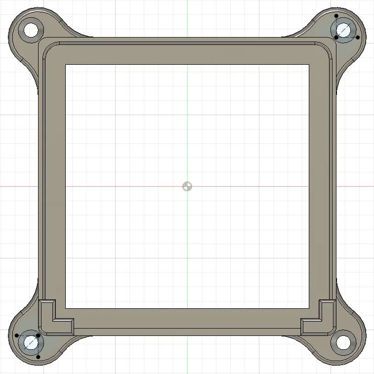 Giá đỡ gắn tường cho ổ cắm thông minh Ghome/WISEBOT 3/3