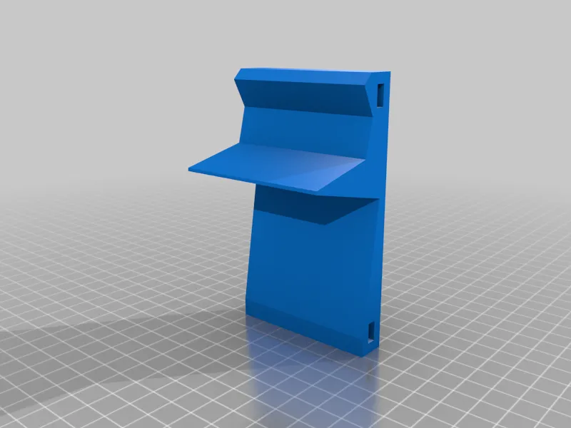 Giá đỡ pin D xếp chồng cải tiến