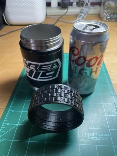 Nắp thay thế cho Yeti Colster 12OZ phù hợp với lon Coors Lite