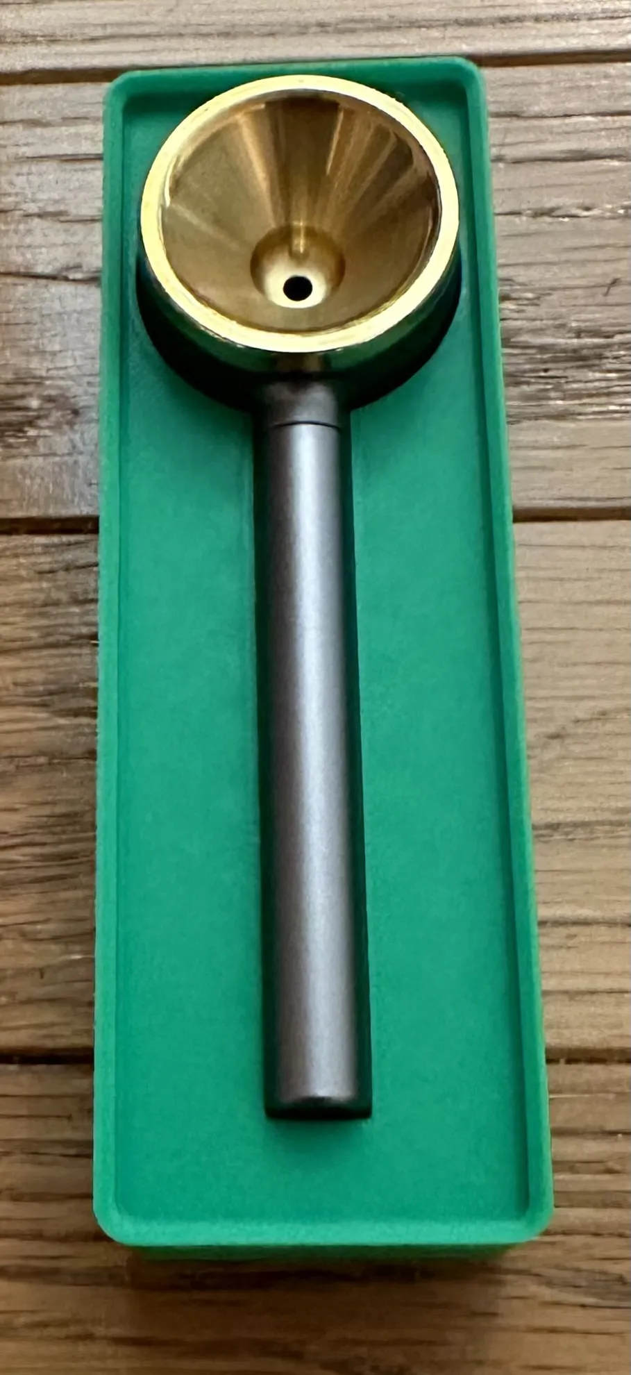 Giá đỡ ống Vessel Helix Gridfinity