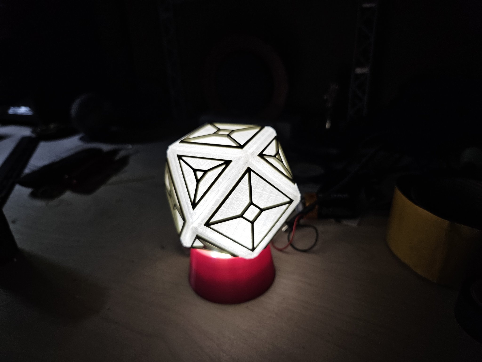 Mô hình Prime Radiant từ series Foundation