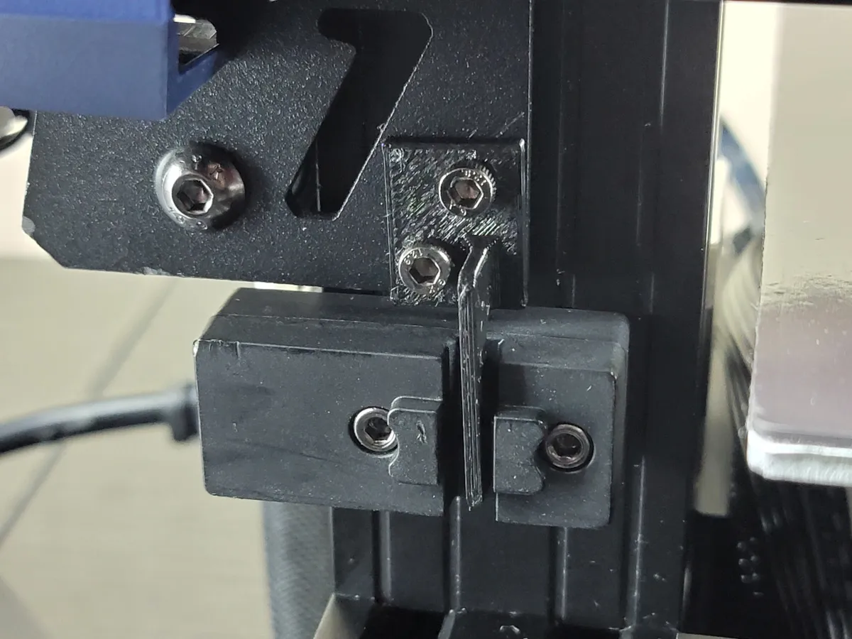 Thay thế cờ Z cho Anycubic Kobra Go/Kobra Neo