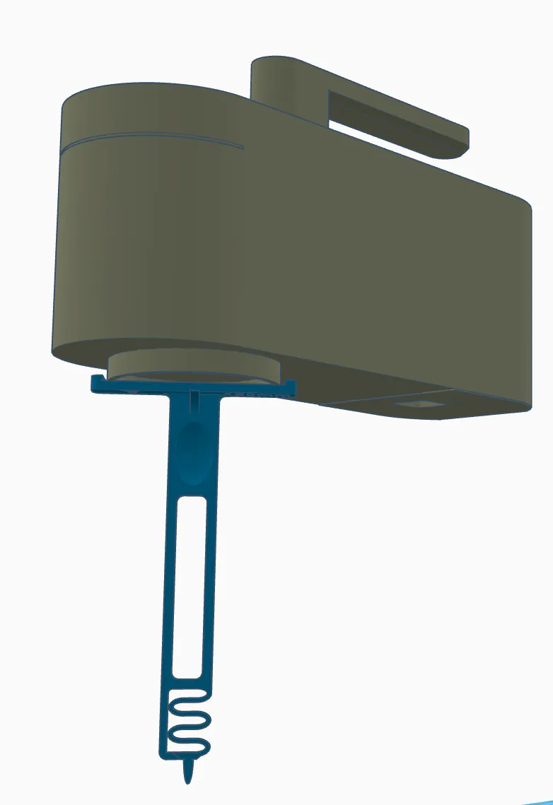 Thước đo khoảng cách khắc 150mm cho LaserPecker 4