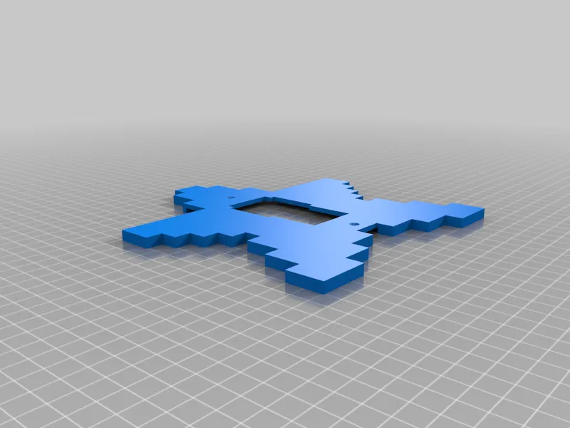 Công tắc đèn Mario hình ngôi sao cho phòng trẻ em