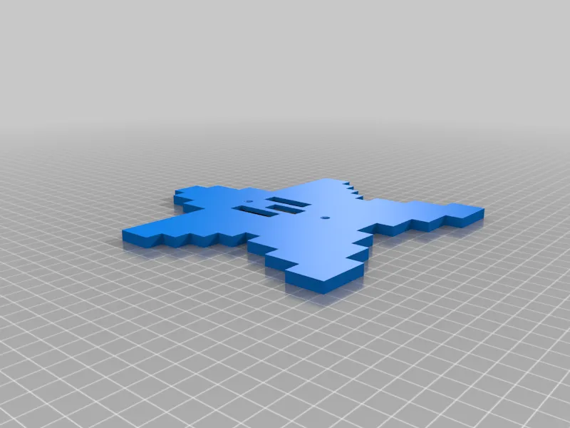 Công tắc đèn Mario hình ngôi sao cho phòng trẻ em