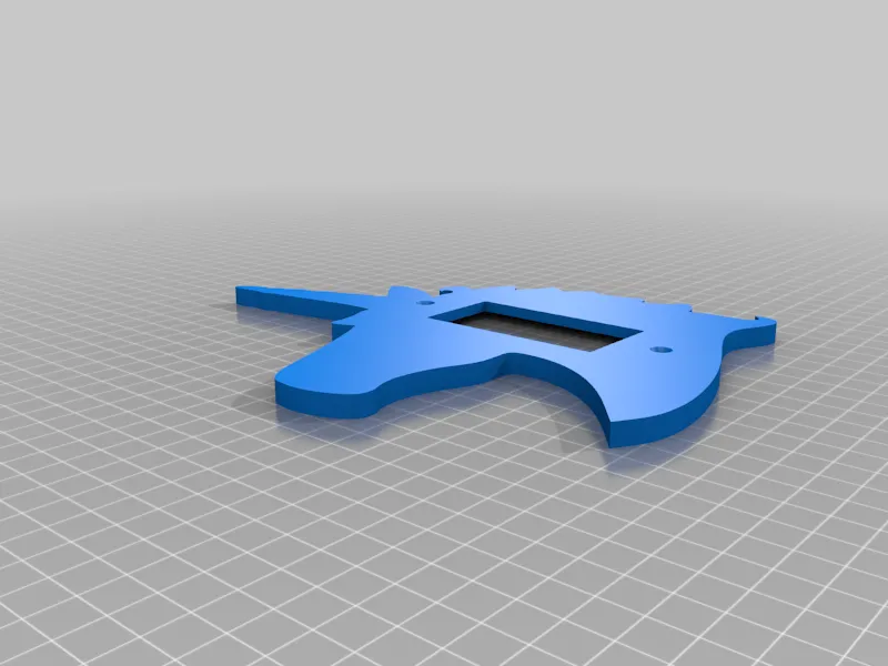 Công tắc ánh sáng hình kỳ lân độc đáo