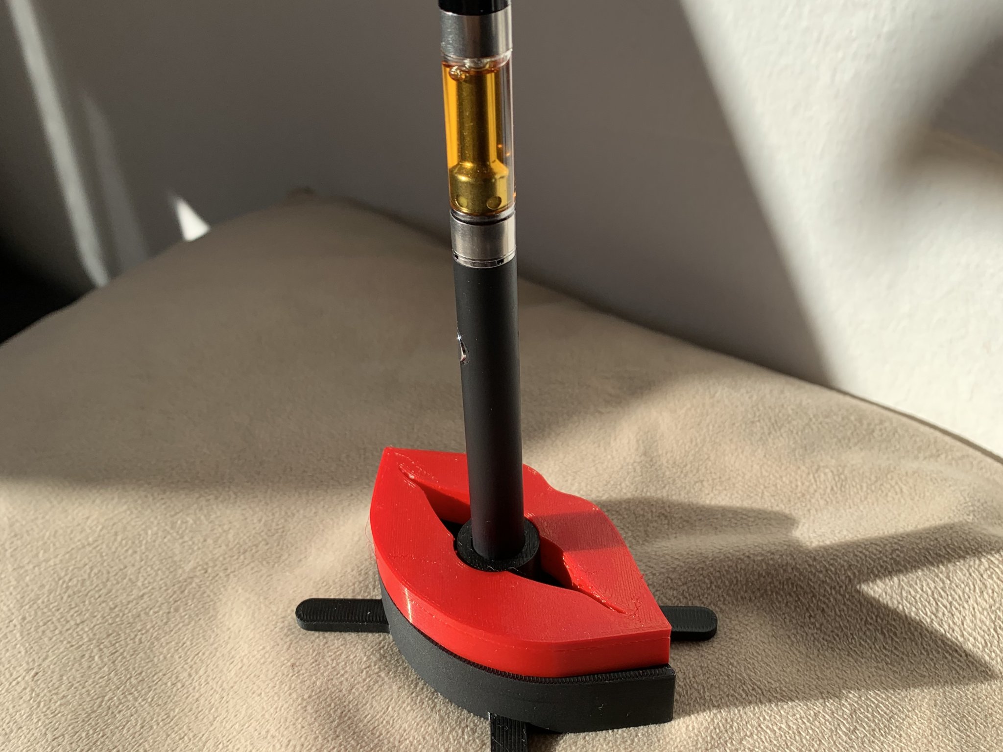 Giá đỡ bút cho thuốc lá điện tử chống đổ