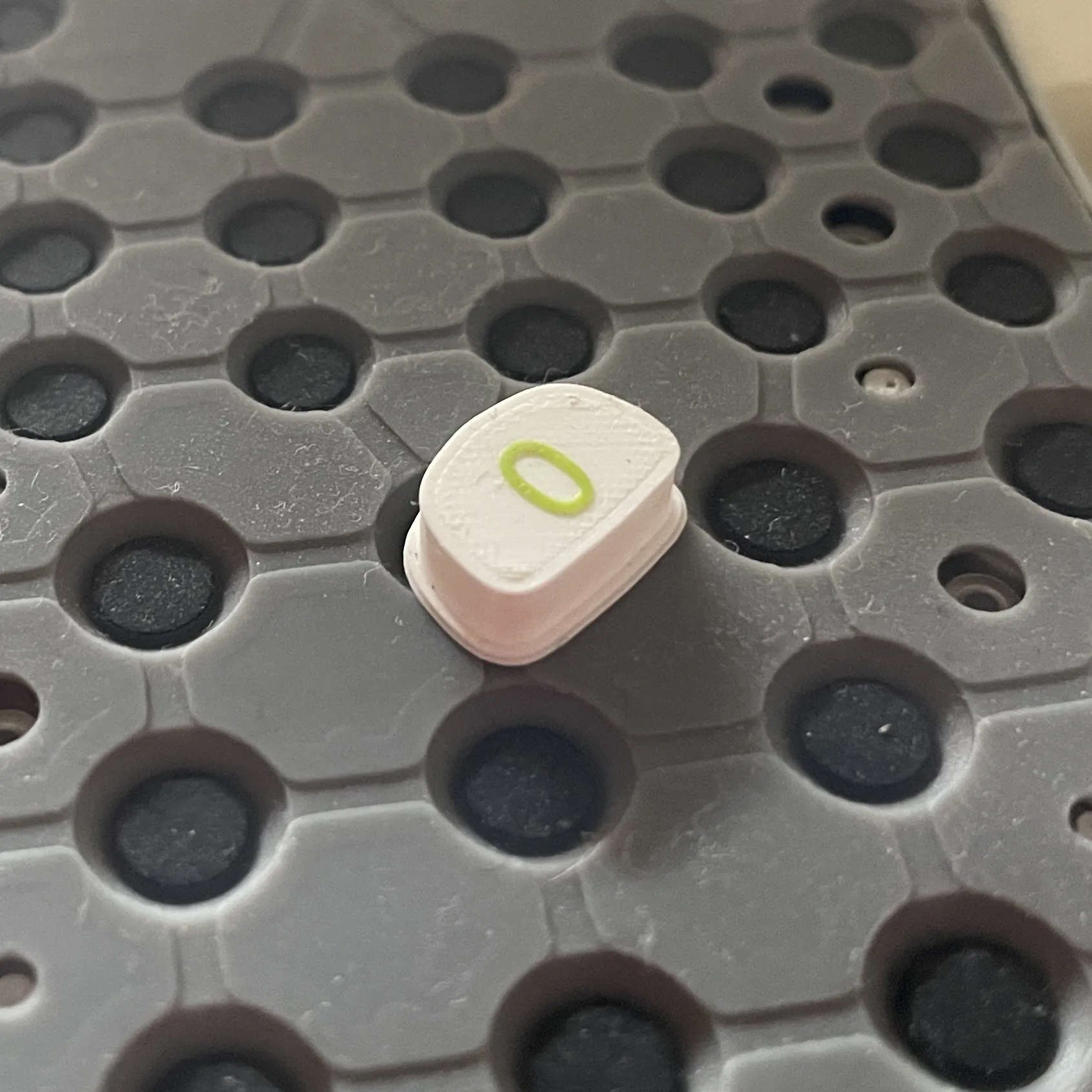 Thay thế nút bấm máy tính Casio fx-570ES