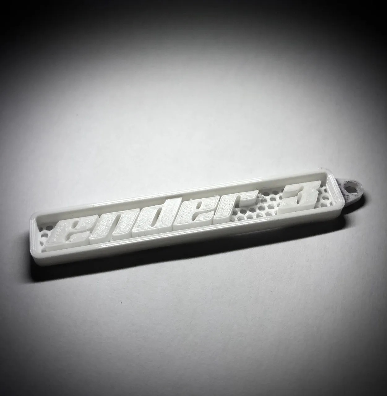 Móc khóa Ender 3 đơn giản nhưng hấp dẫn