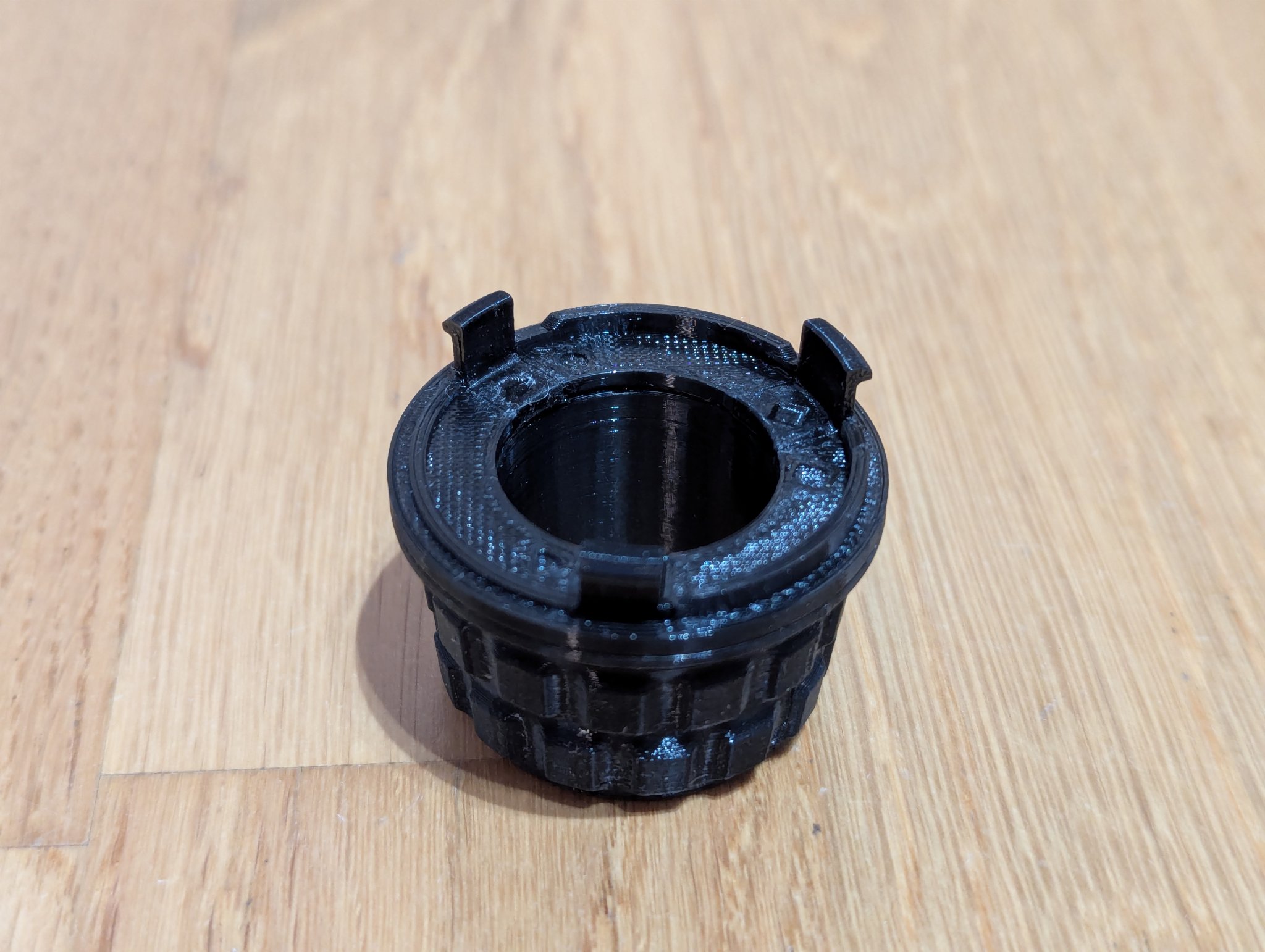 Bộ phụ kiện tay ga xoay một phần cho xe điện Xiaomi M365