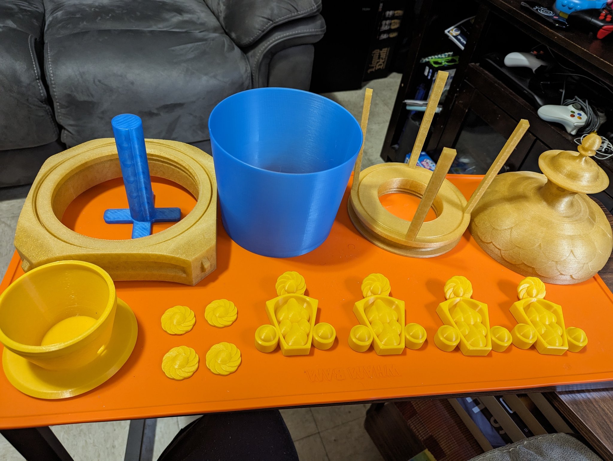 Đèn lồng LED RGB STEM cho người mới bắt đầu