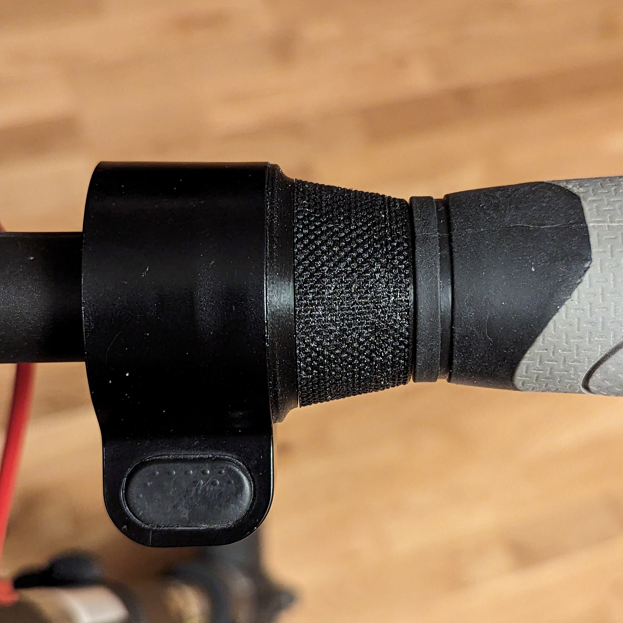 Bộ phụ kiện tay ga xoay một phần cho xe điện Xiaomi M365