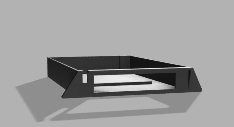 Ngăn kéo thay thế cho máy in 3D Ender 3S1