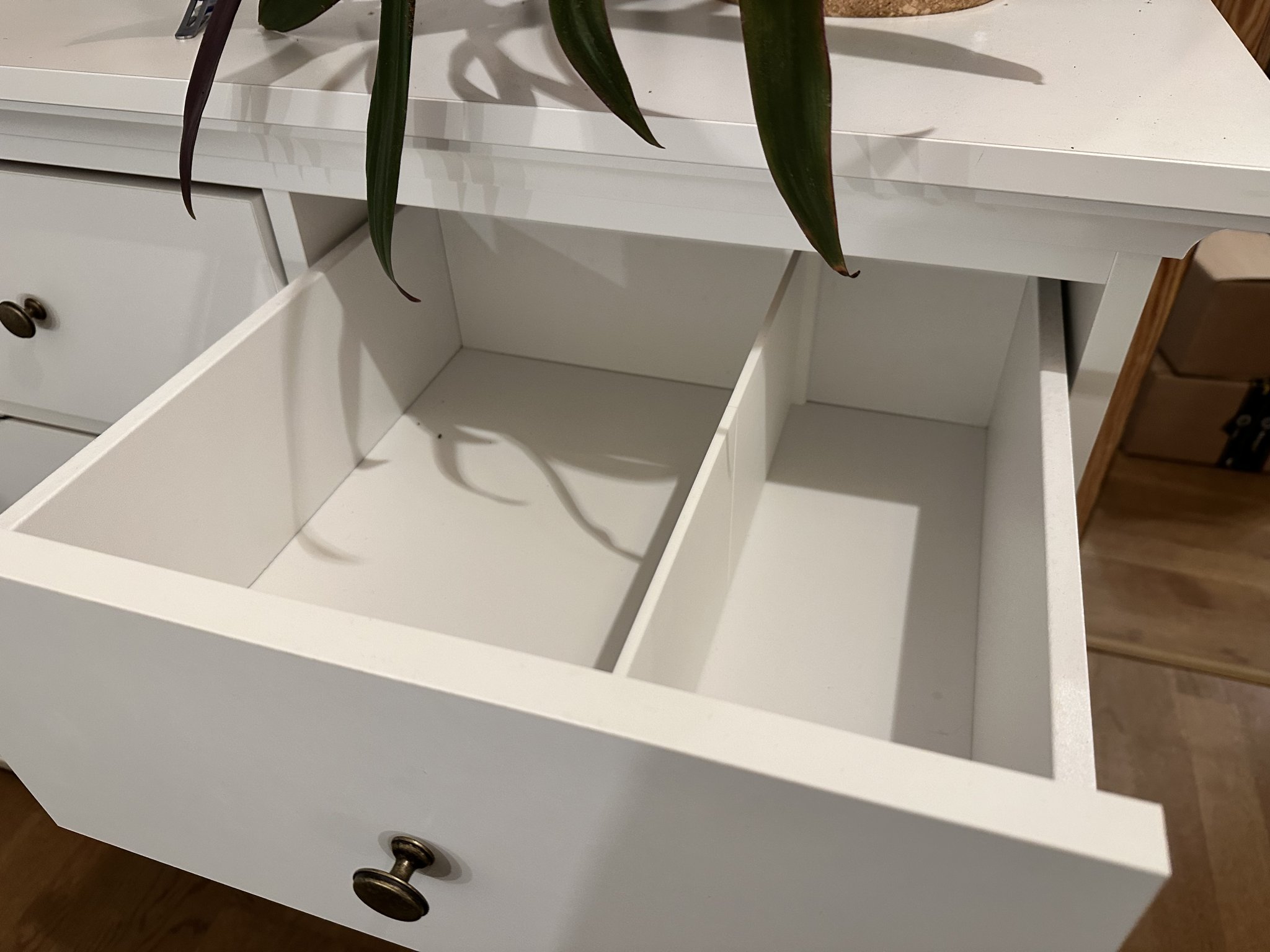 Phân chia ngăn kéo V2 - 100x100x5mm, dễ dàng mở rộng kích thước