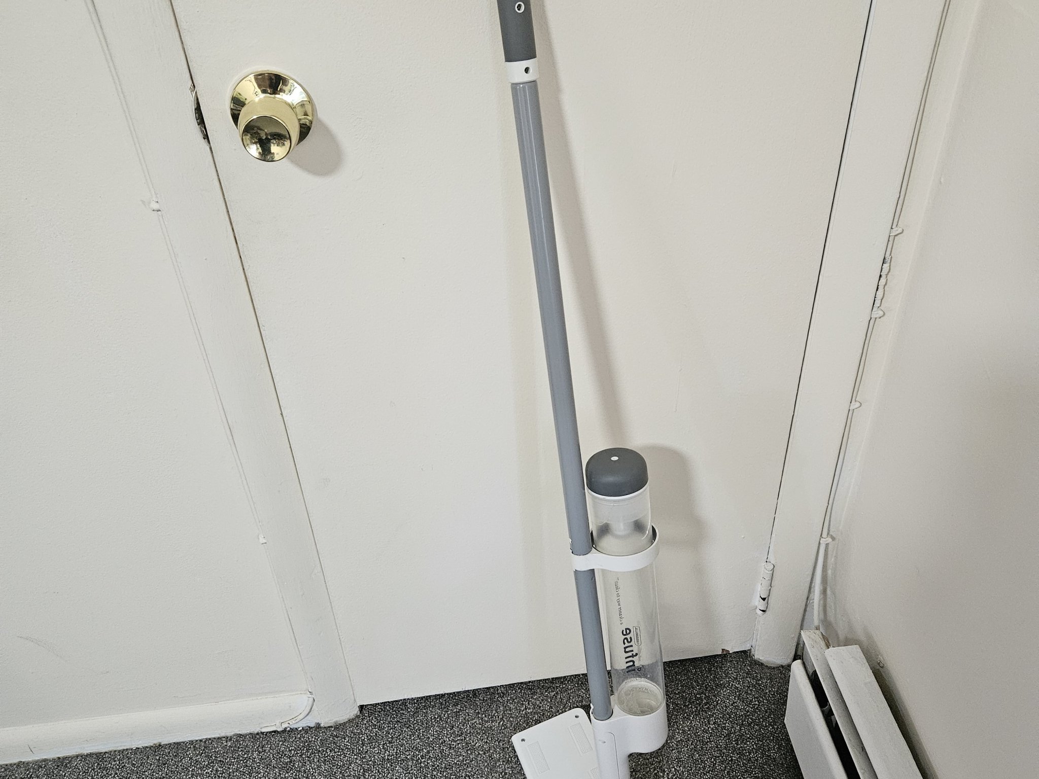 Cò nhấn thay thế cho cây lau nhà Casabella Infuse