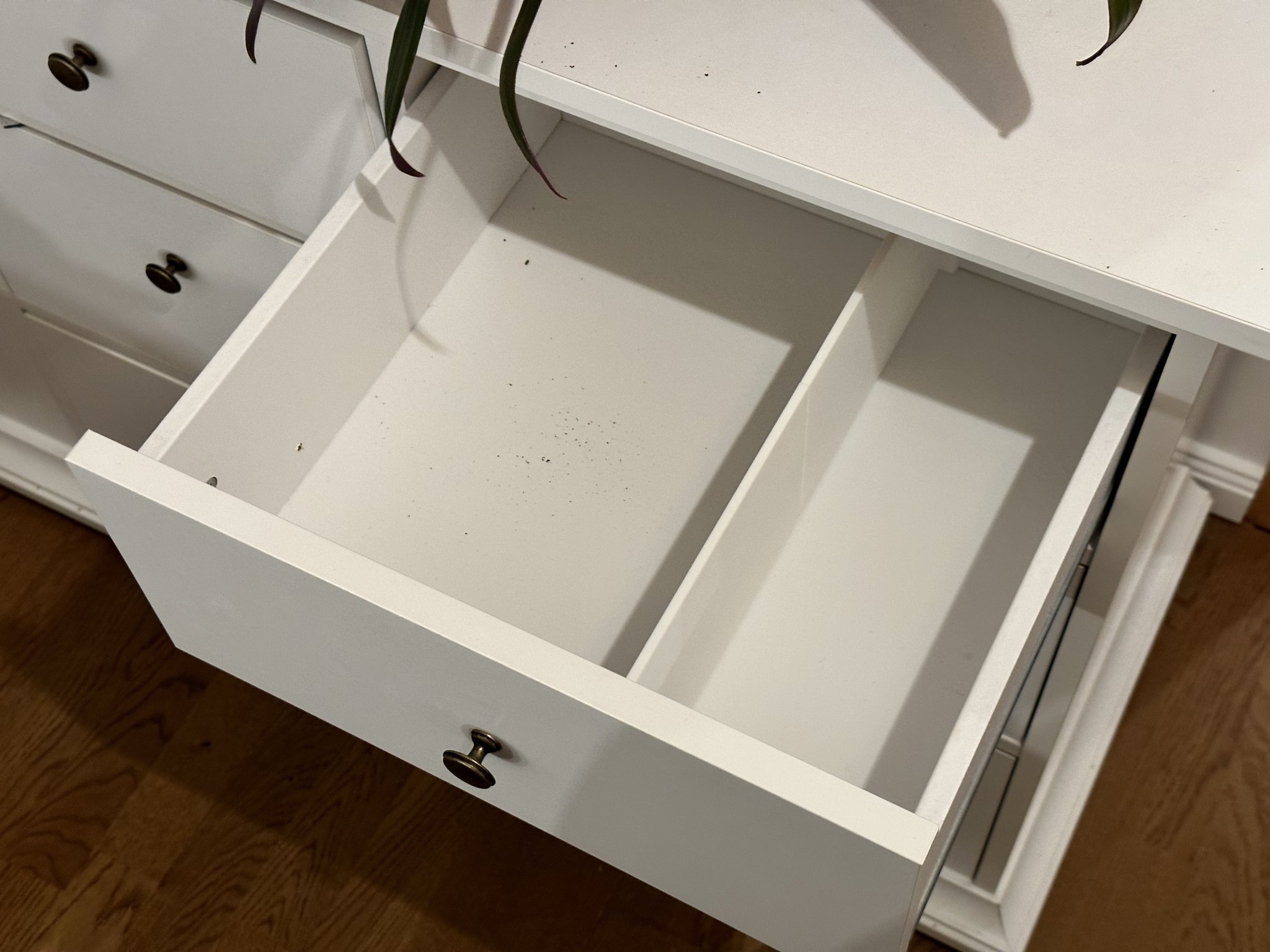 Phân chia ngăn kéo V2 - 100x100x5mm, dễ dàng mở rộng kích thước