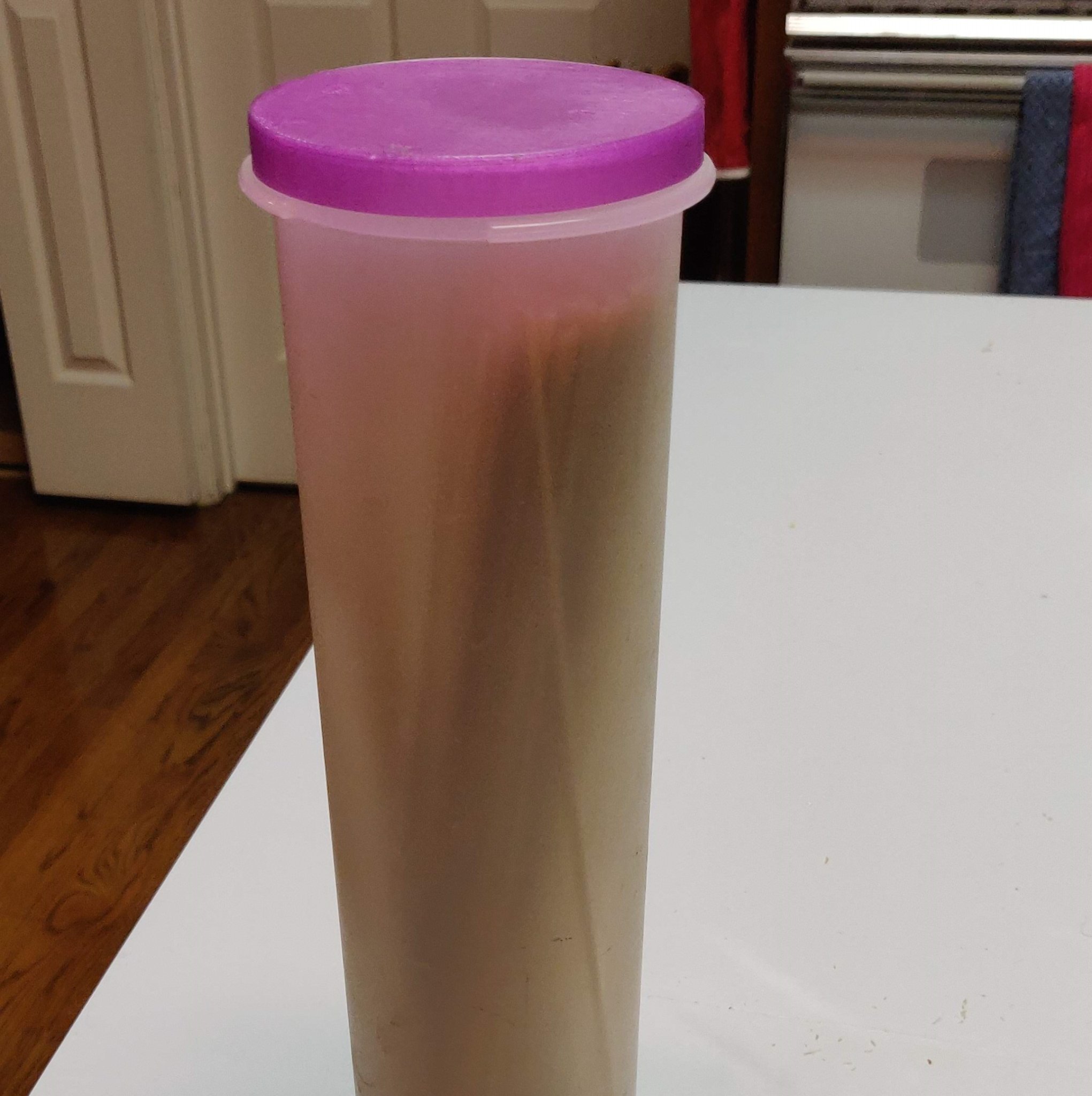 Nắp hộp Tupperware Spaghetti 1661