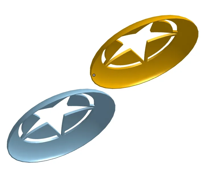 Nắp đèn sương mù cho Jeep Renegade