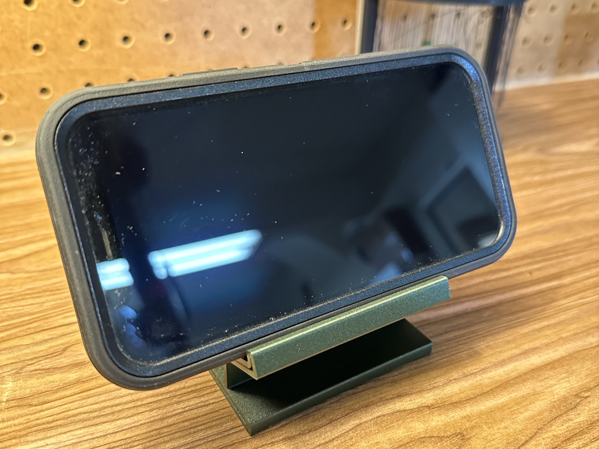 Giá đỡ điện thoại đa tường chế độ bình hoa