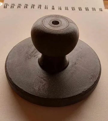 Baret in tay cho in linocut và khắc gỗ