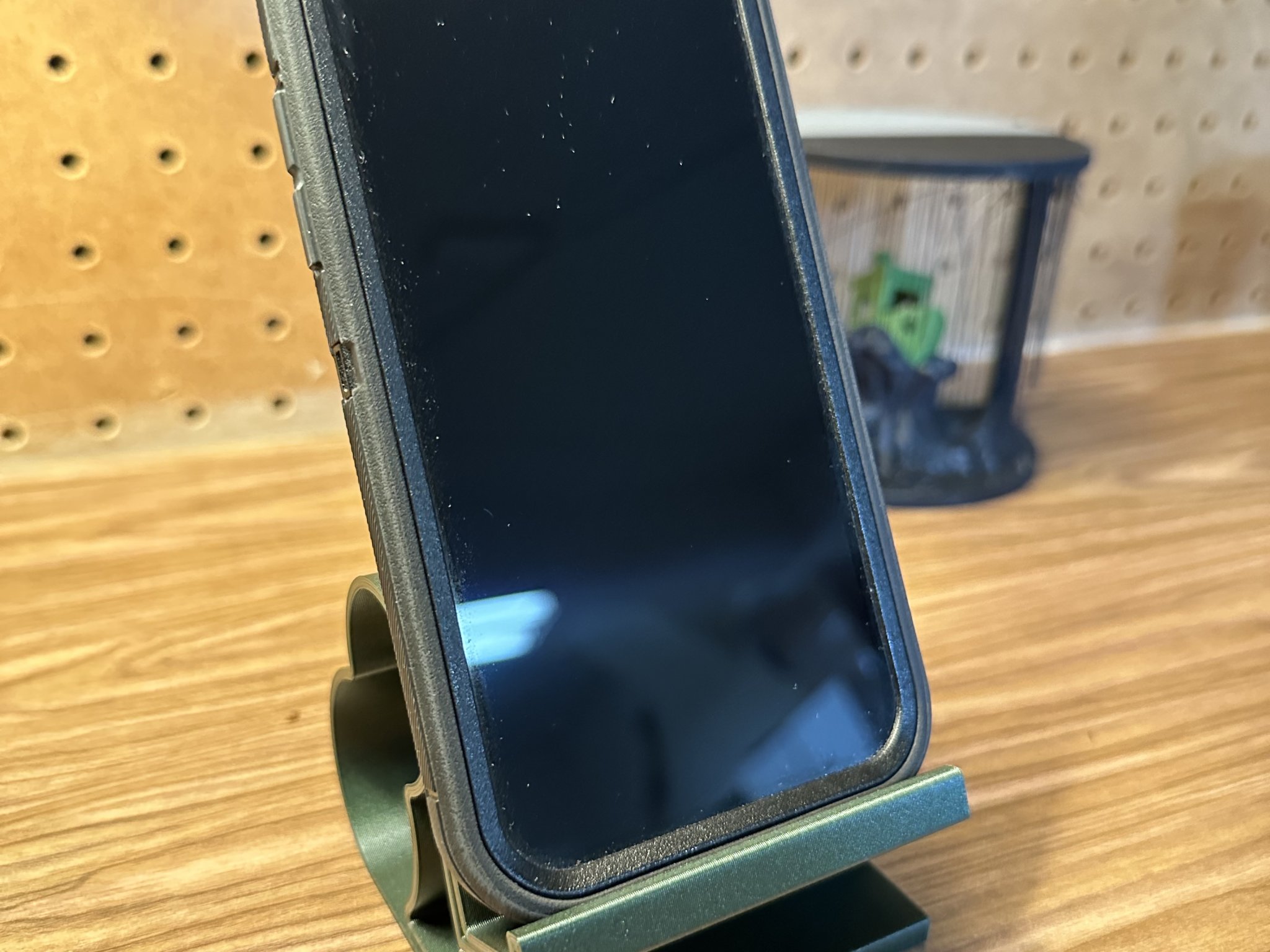 Giá đỡ điện thoại đa tường chế độ bình hoa