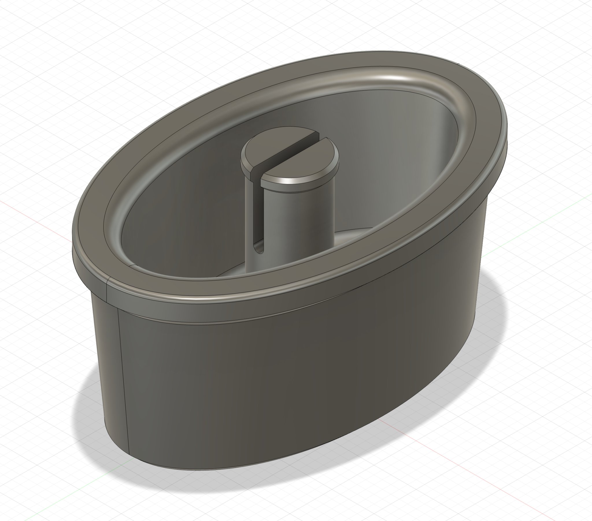 Núm thay thế cho máy vắt rau GIES chắc chắn và đơn giản