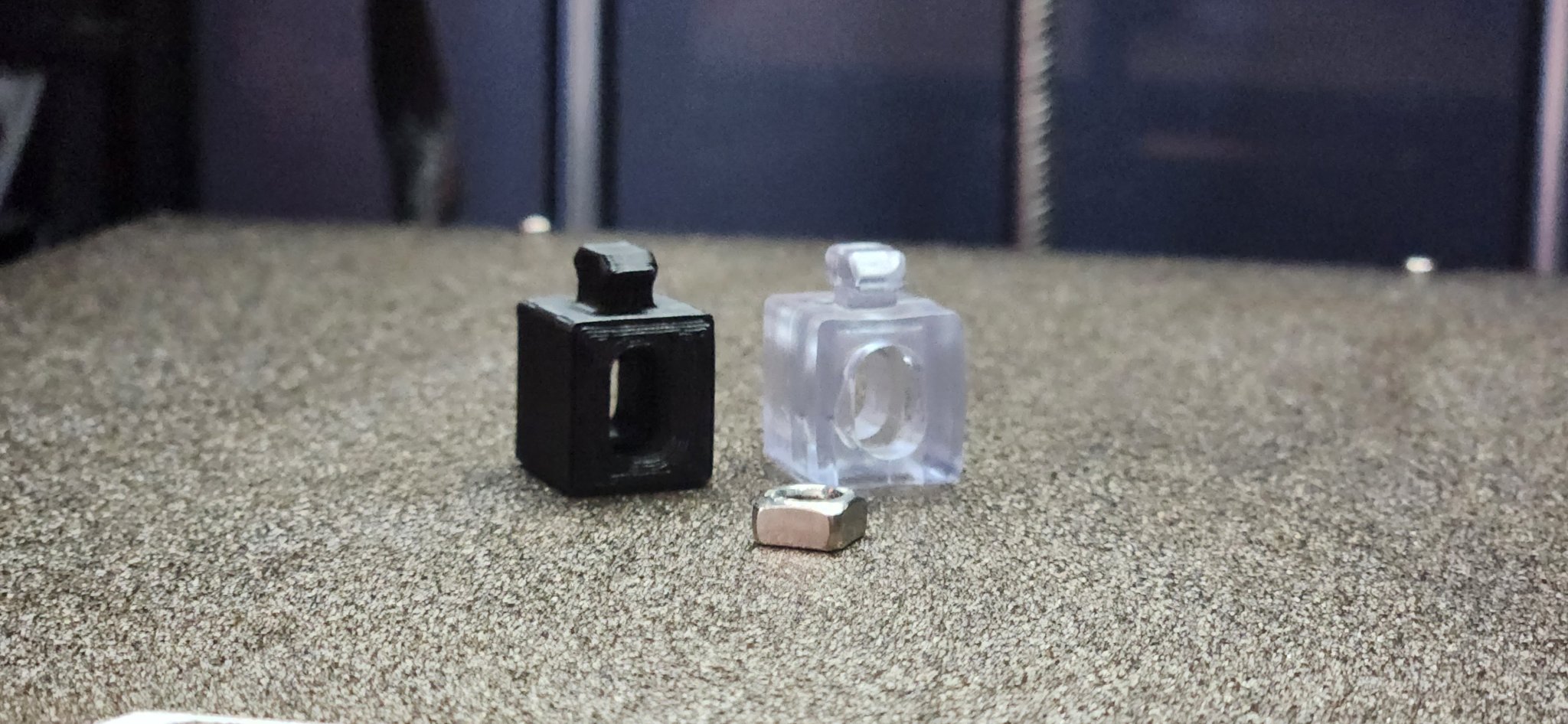 Bộ phận thay thế cho tấm acrylic Ender-5 S1 Pro