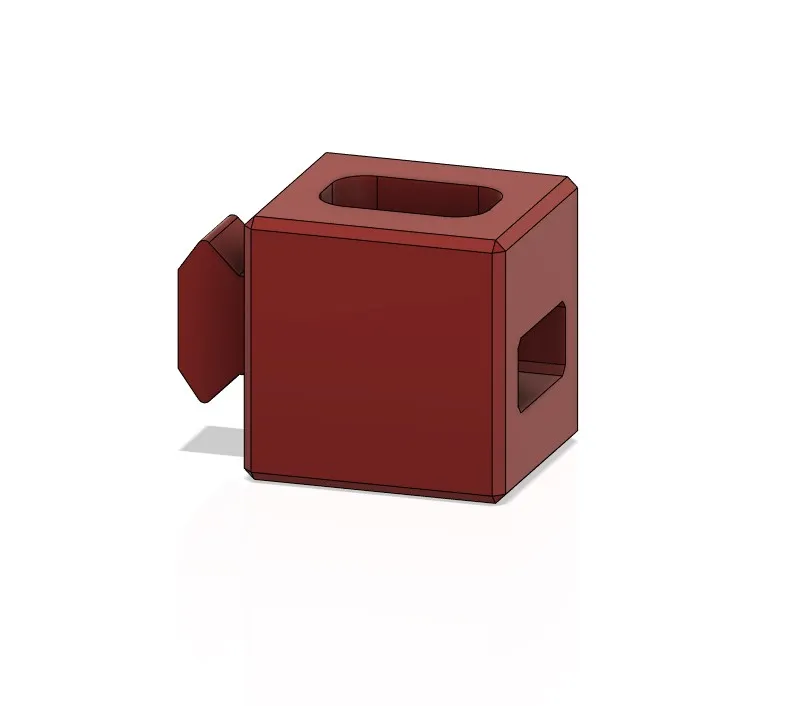 Bộ phận thay thế cho tấm acrylic Ender-5 S1 Pro