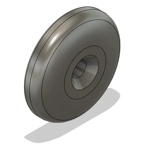 Đầu máy hơi nước tương thích với BRIO/IKEA