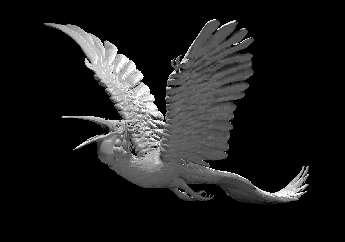 Chim Cikavak từ Kobold Press Tome of Beasts