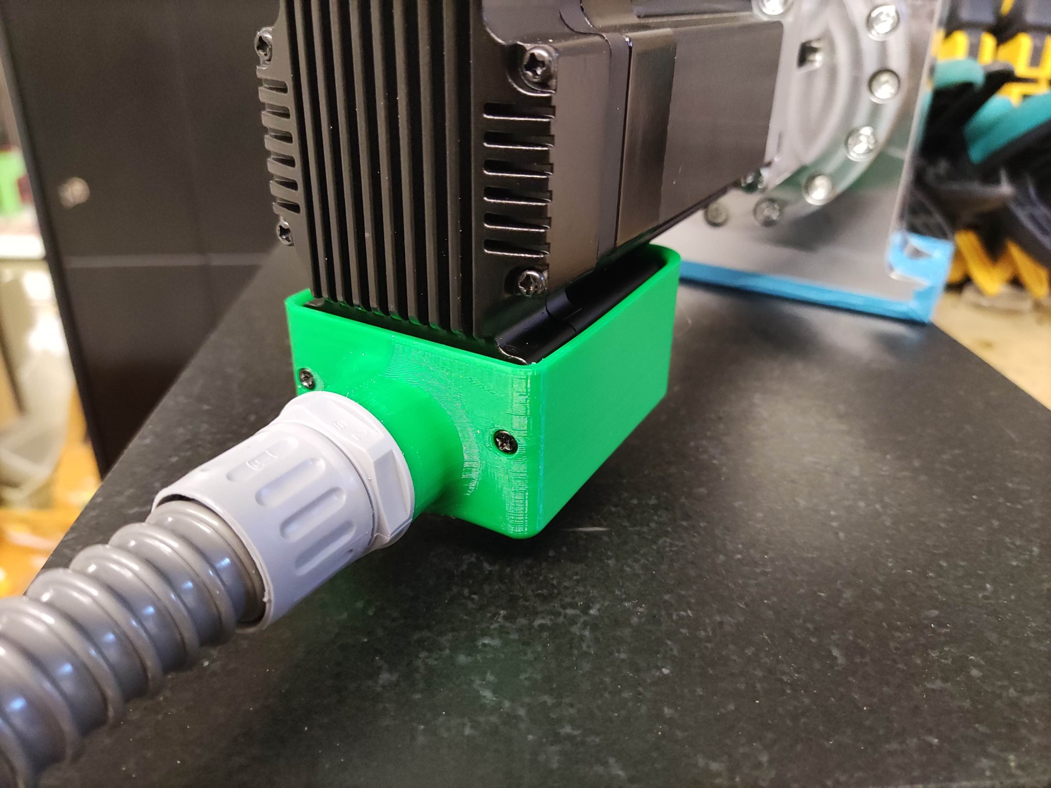 Nắp cho Servo JMC IHSV57 180W