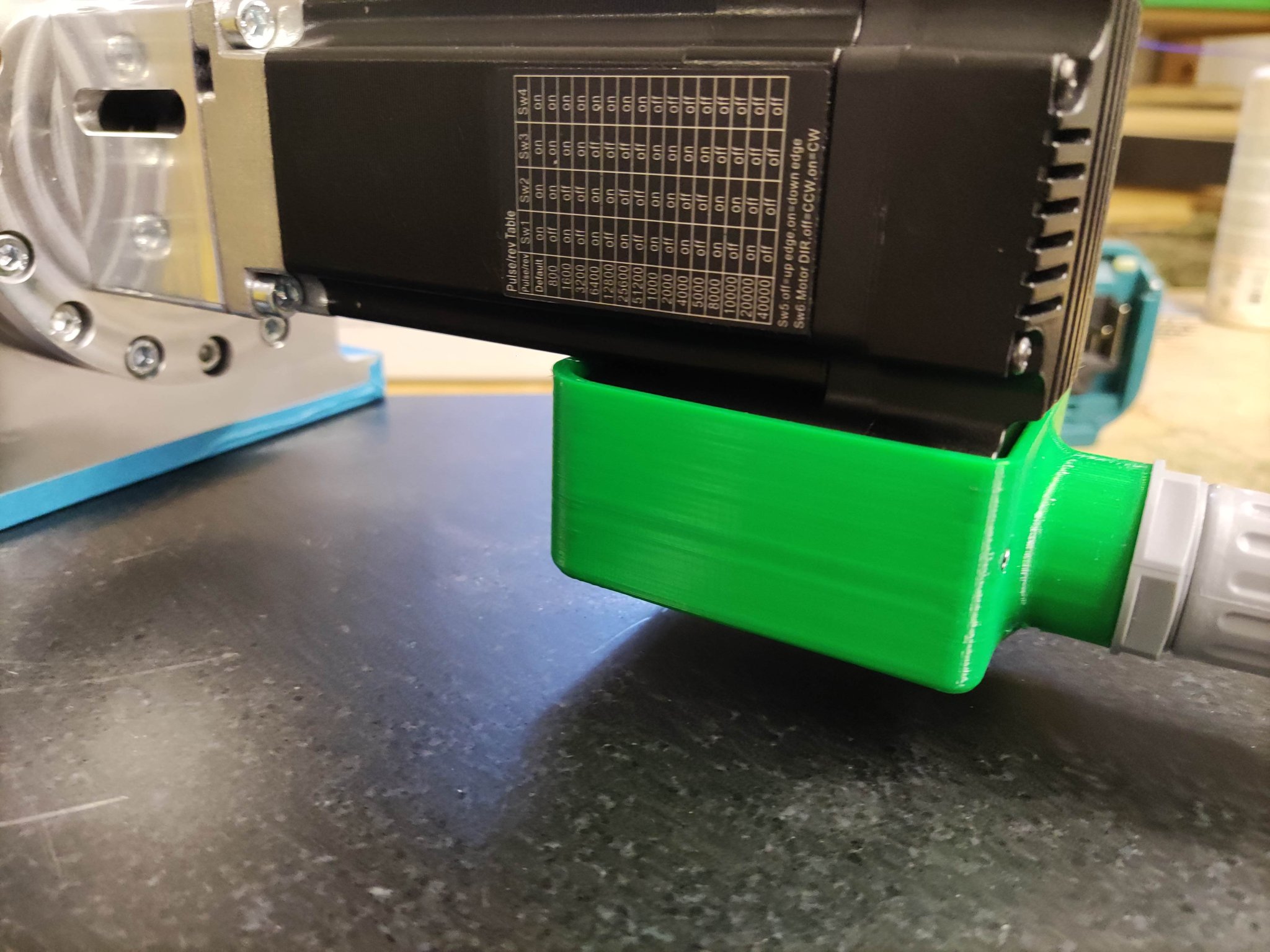 Nắp cho Servo JMC IHSV57 180W