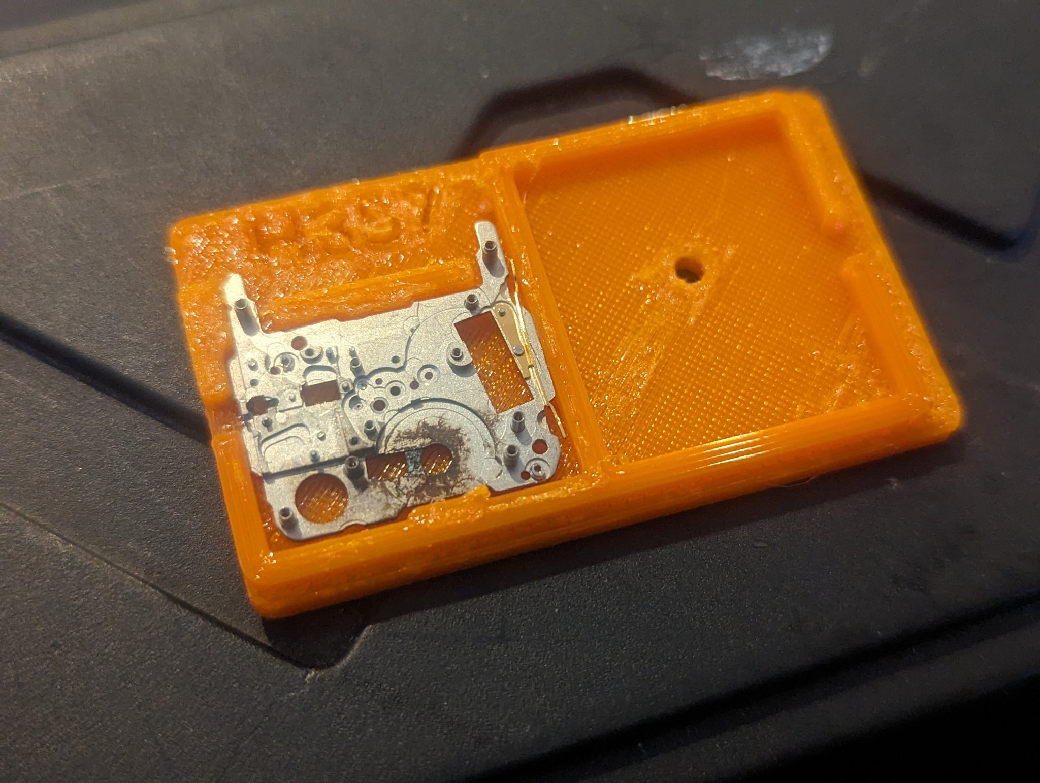 Giá đỡ chuyển động đồng hồ Seiko H357