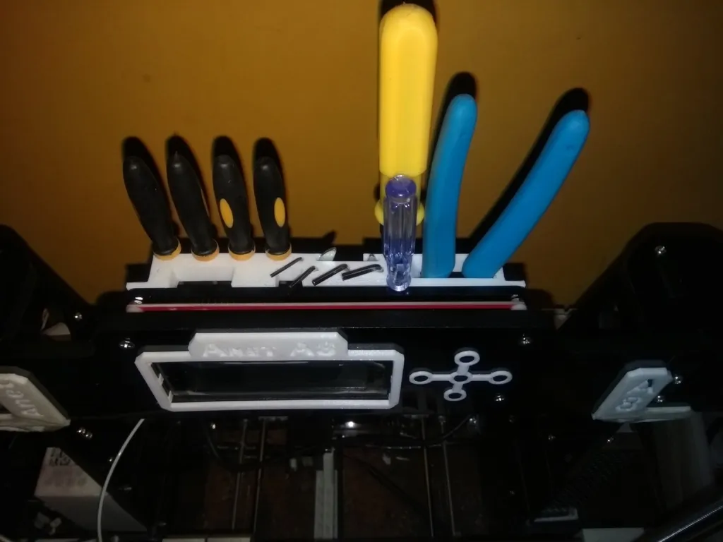 Giá đỡ công cụ Anet A8 gắn trên màn hình LCD