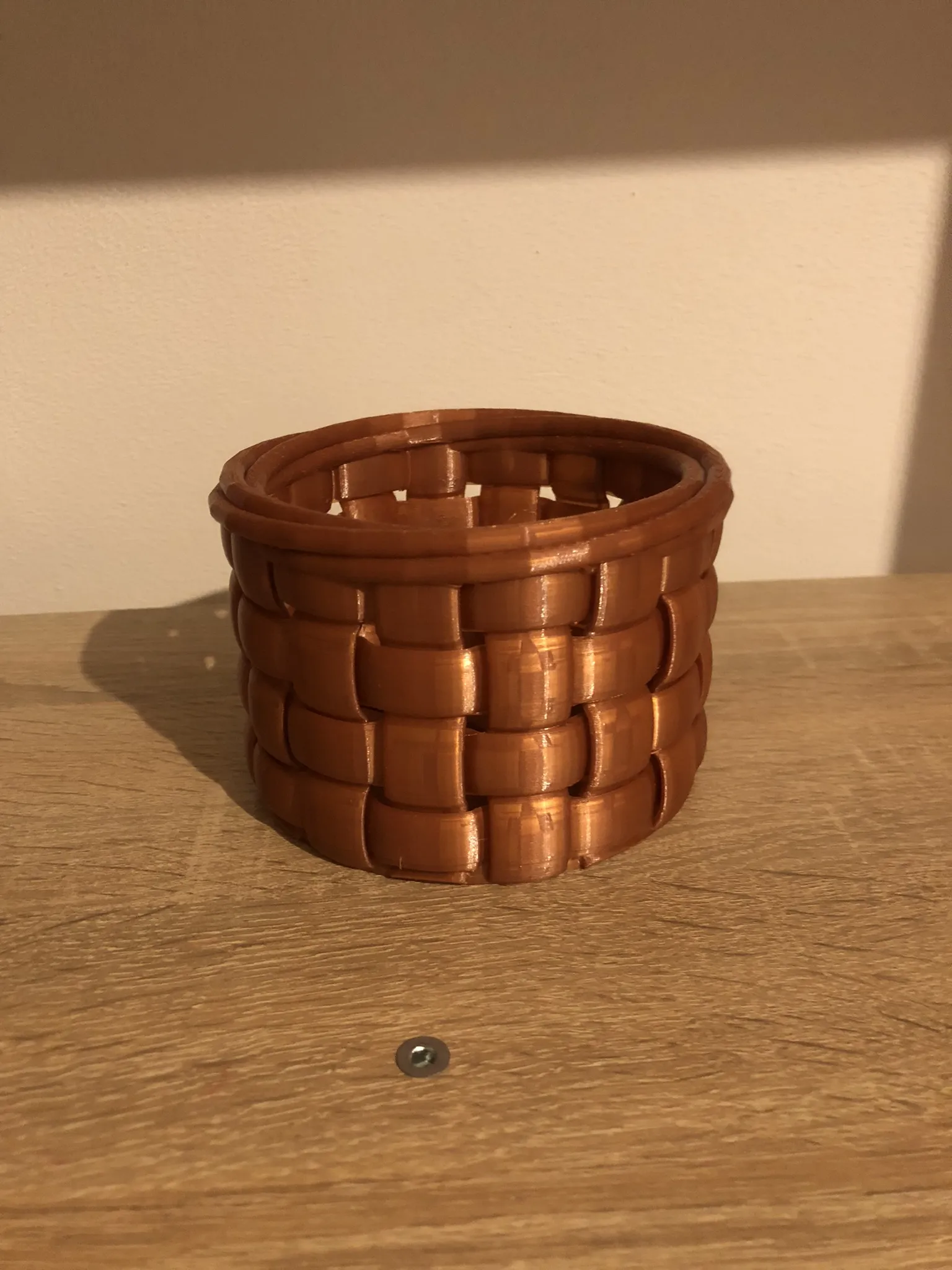 Giỏ đựng đồ trang trí bằng mây cho món ăn yêu thích