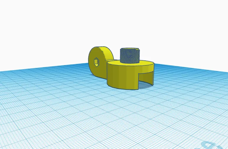 Bộ chuyển đổi mic cho giá đỡ mô-đun của CHRLEE