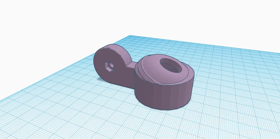 Bộ chuyển đổi mic cho giá đỡ mô-đun của CHRLEE