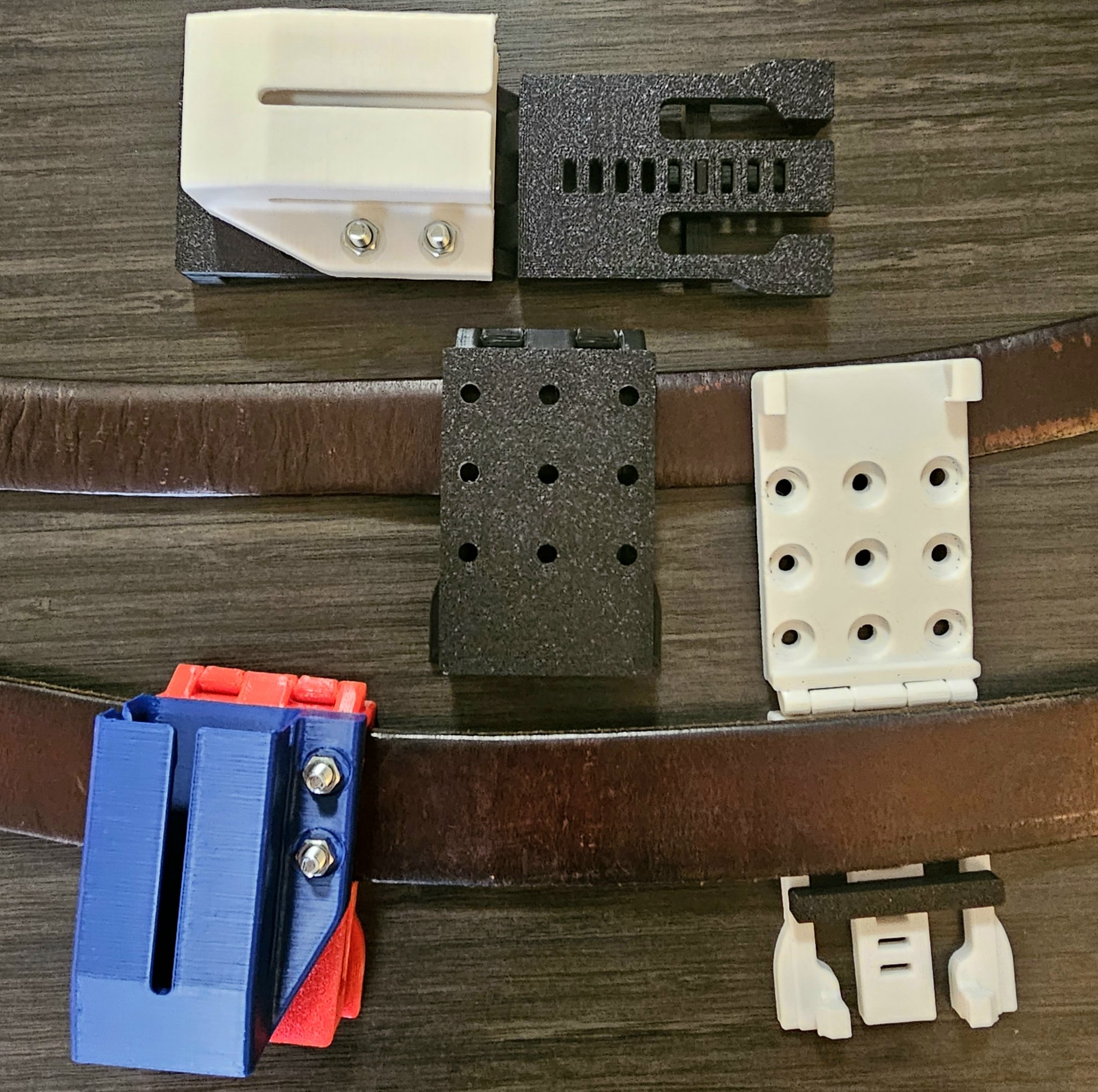 Hệ thống kẹp dây đai Hek Lok in-place đa năng