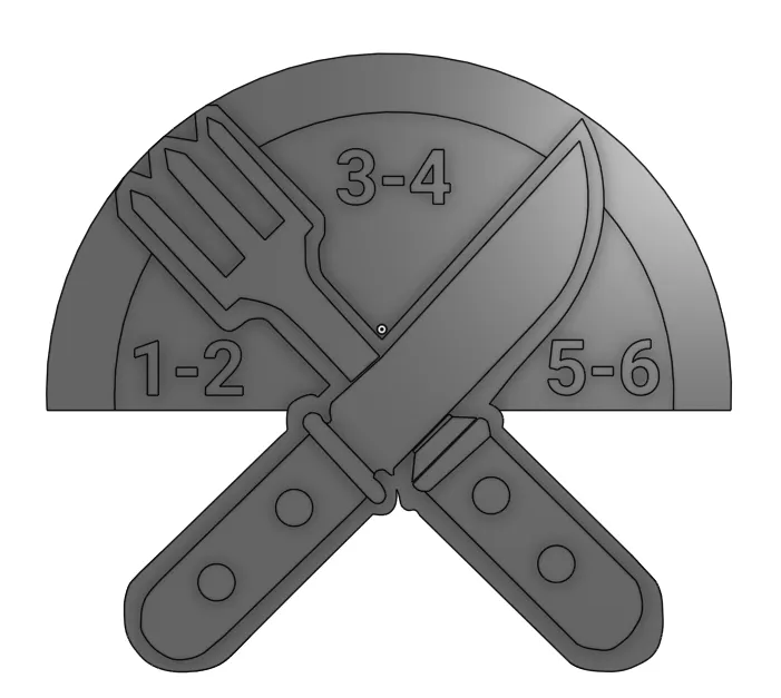 Mẫu ném bóng cho đội Blood Bowl Halfling