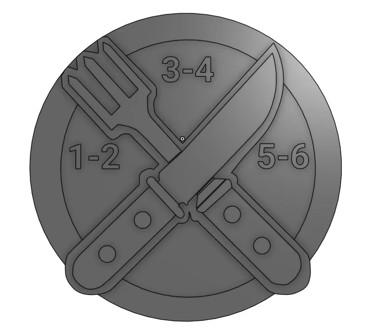 Mẫu ném bóng cho đội Blood Bowl Halfling