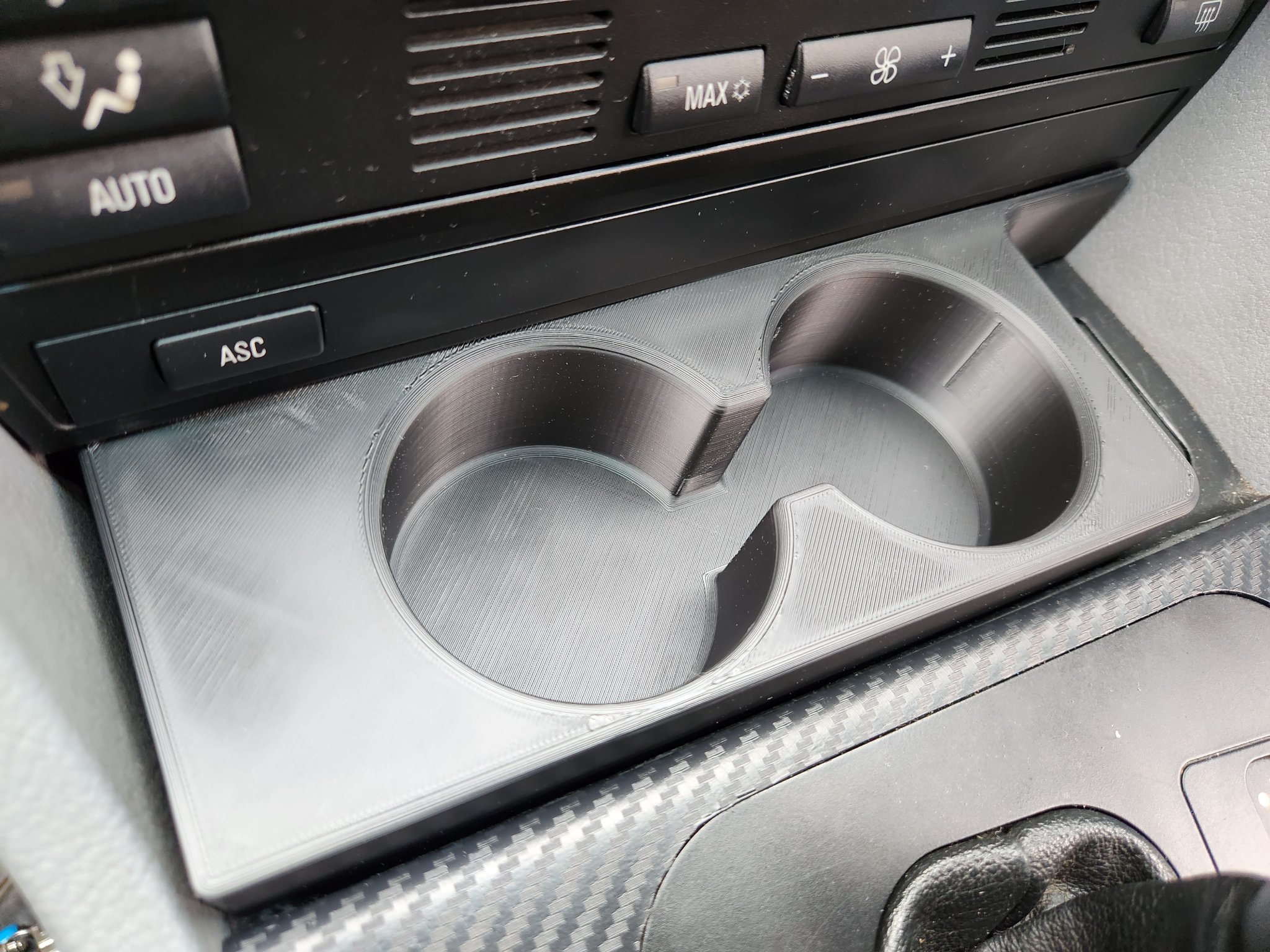 Giá đỡ cốc trung tâm cho BMW 5 Series