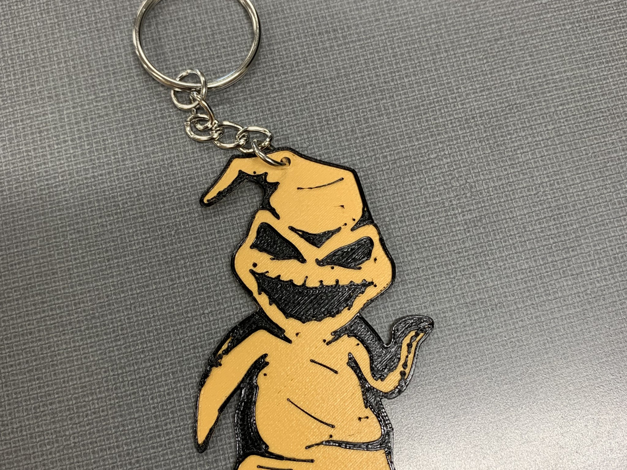 Móc khóa Oogie Boogie từ phim Nightmare Before Christmas