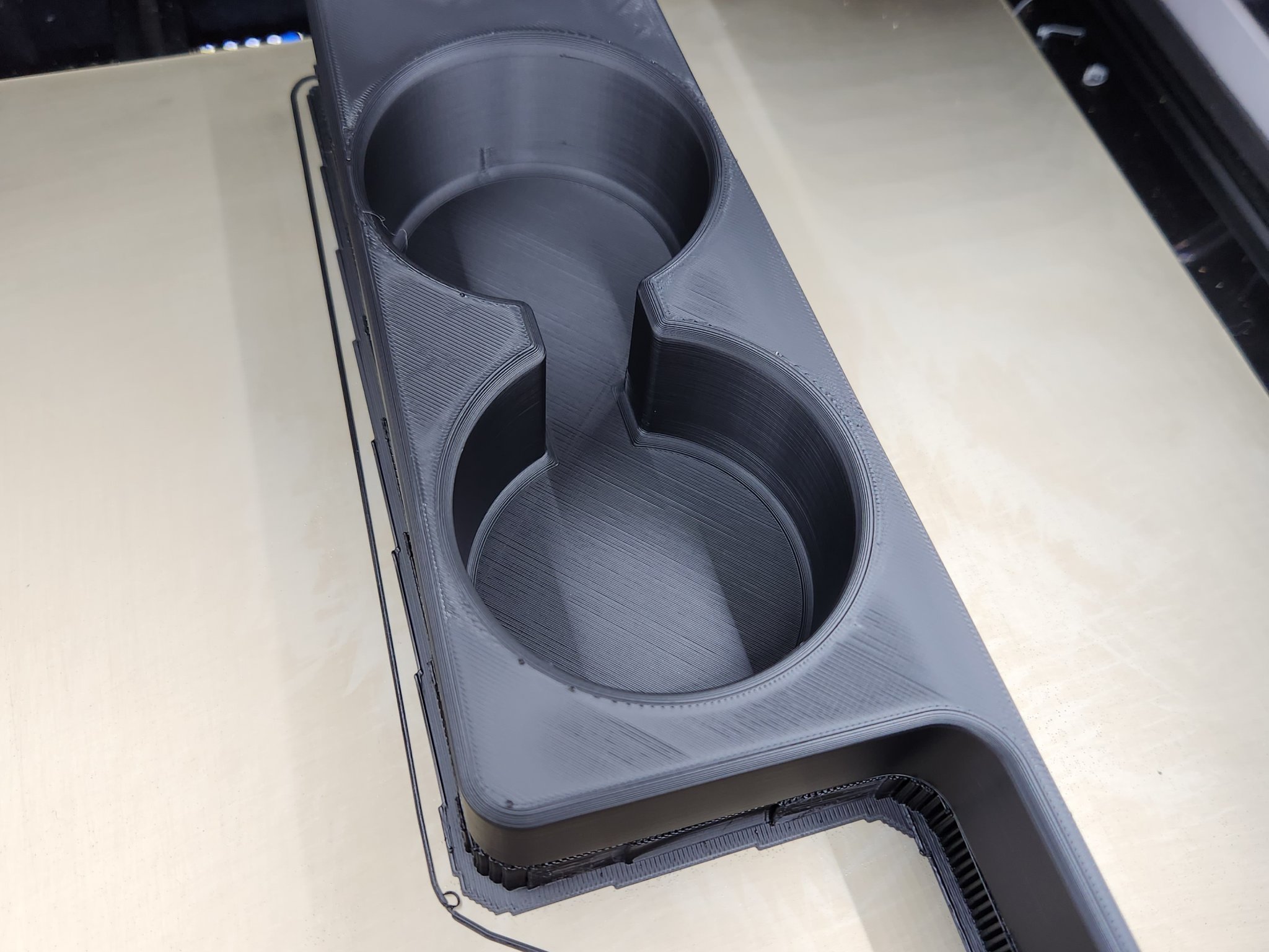 Giá đỡ cốc trung tâm cho BMW 5 Series