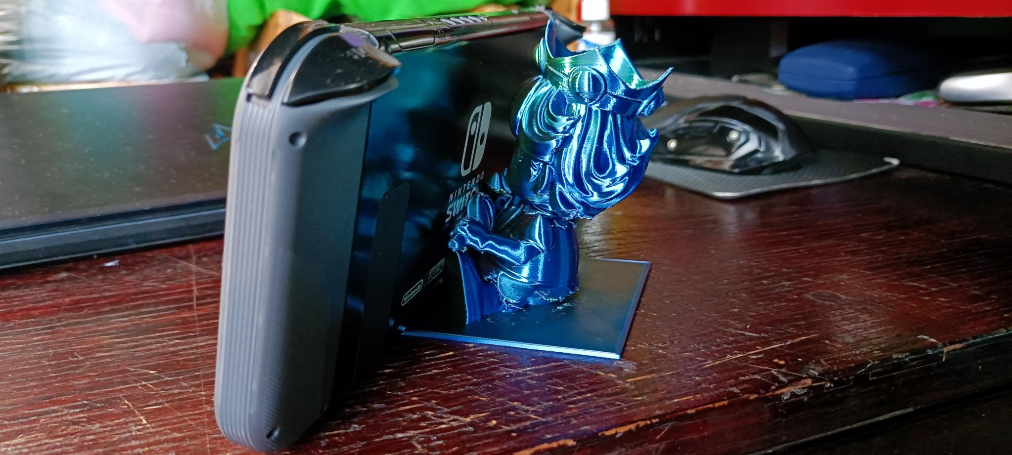 Giá đỡ Baby Princess Peach cho Nintendo Switch và điện thoại