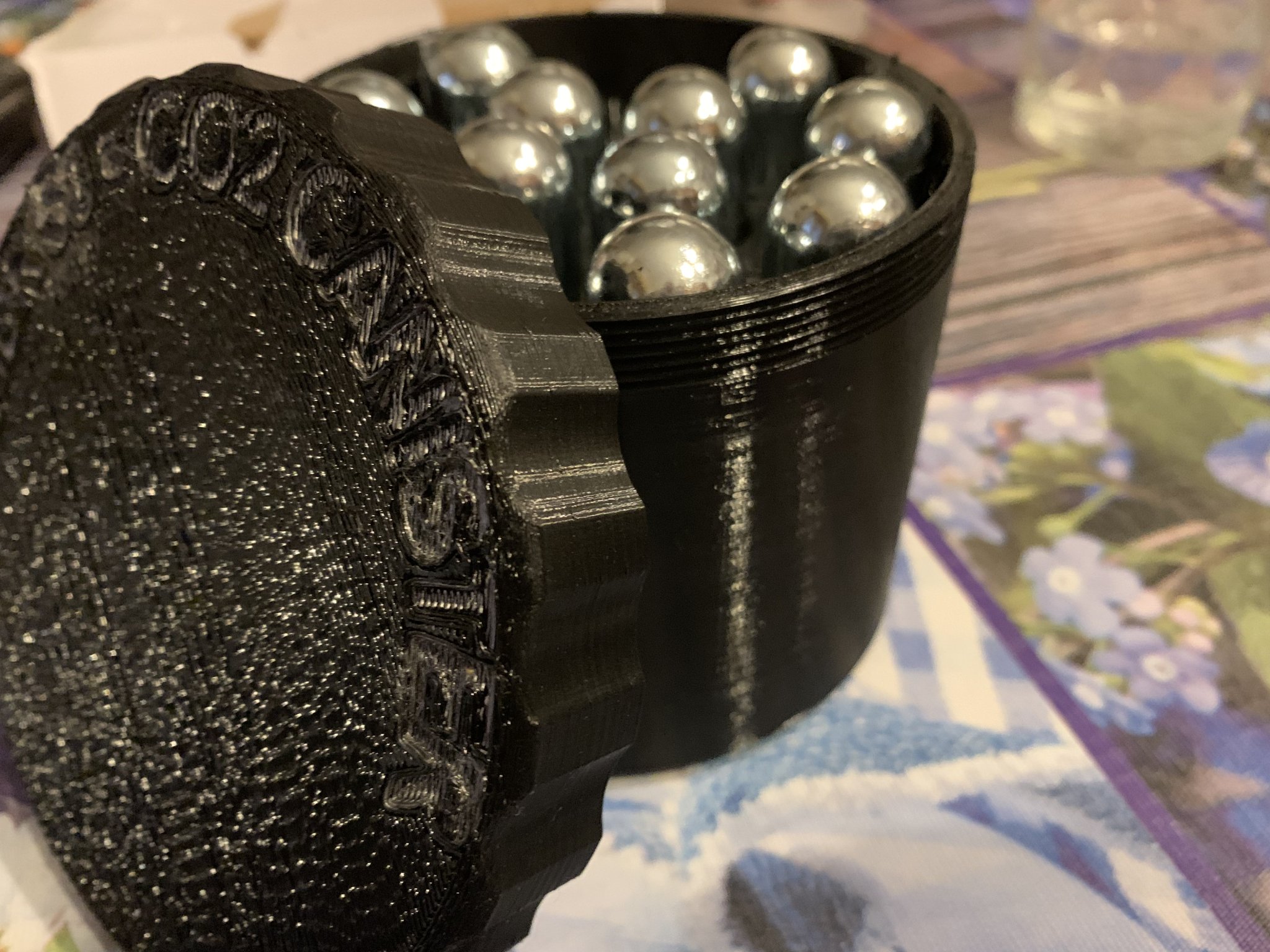 Bình chứa CO2 Umarex HDR 50 cho Softair